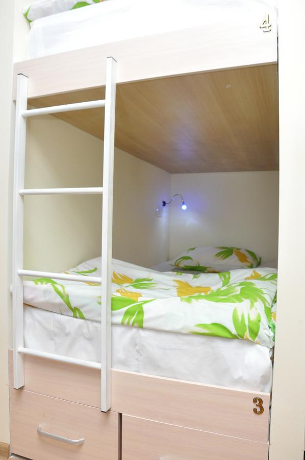 Art Hostel الماتي المظهر الخارجي الصورة
