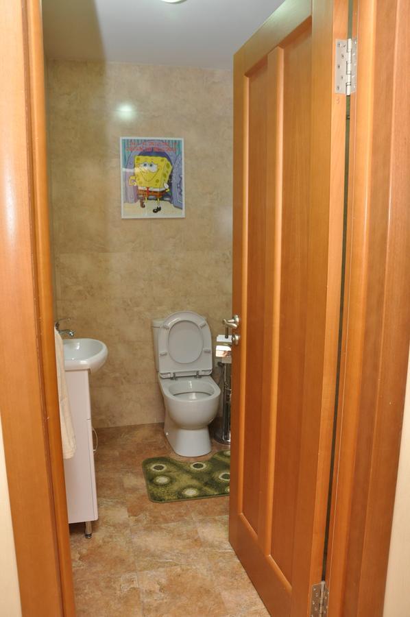 Art Hostel الماتي المظهر الخارجي الصورة