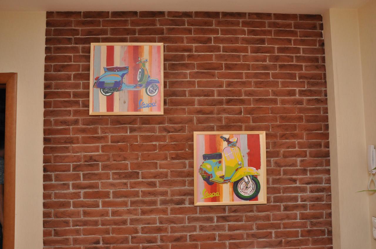 Art Hostel الماتي المظهر الخارجي الصورة