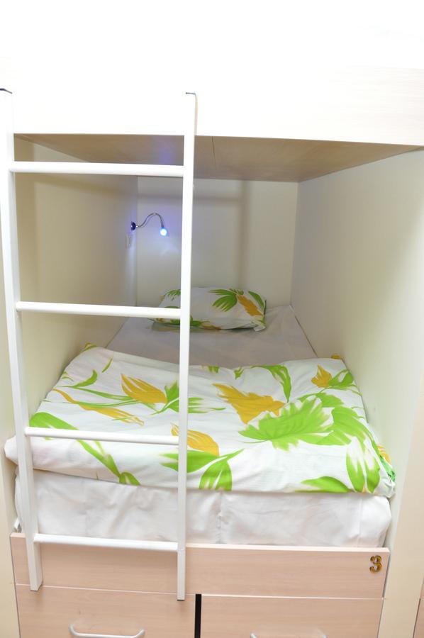 Art Hostel الماتي المظهر الخارجي الصورة