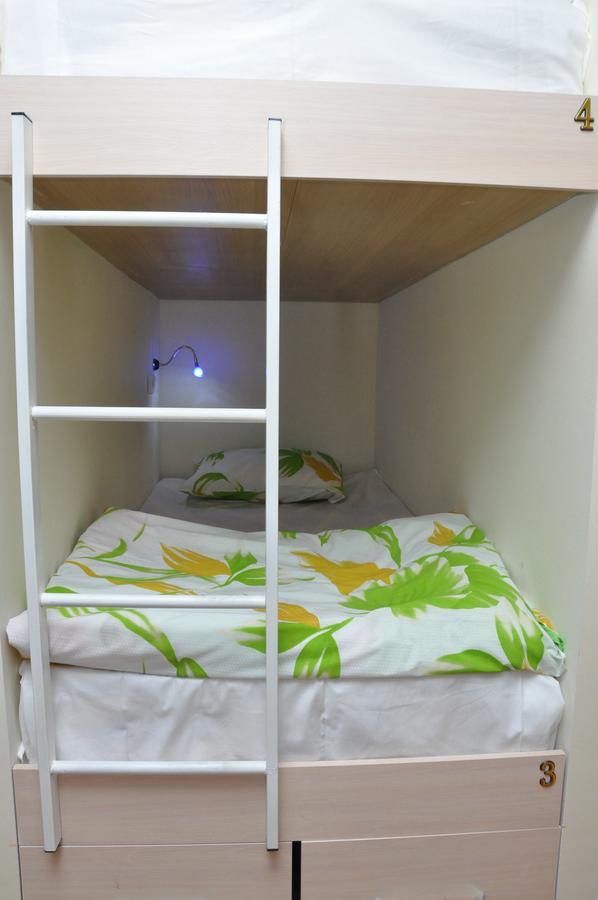 Art Hostel الماتي المظهر الخارجي الصورة