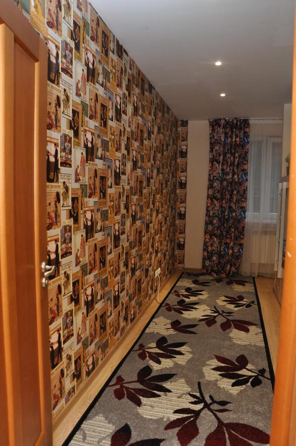 Art Hostel الماتي المظهر الخارجي الصورة