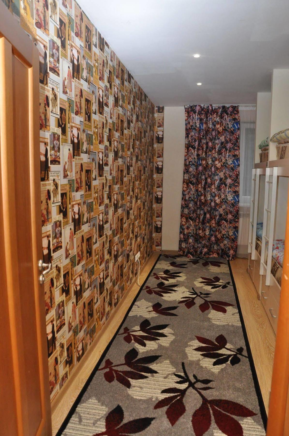 Art Hostel الماتي المظهر الخارجي الصورة